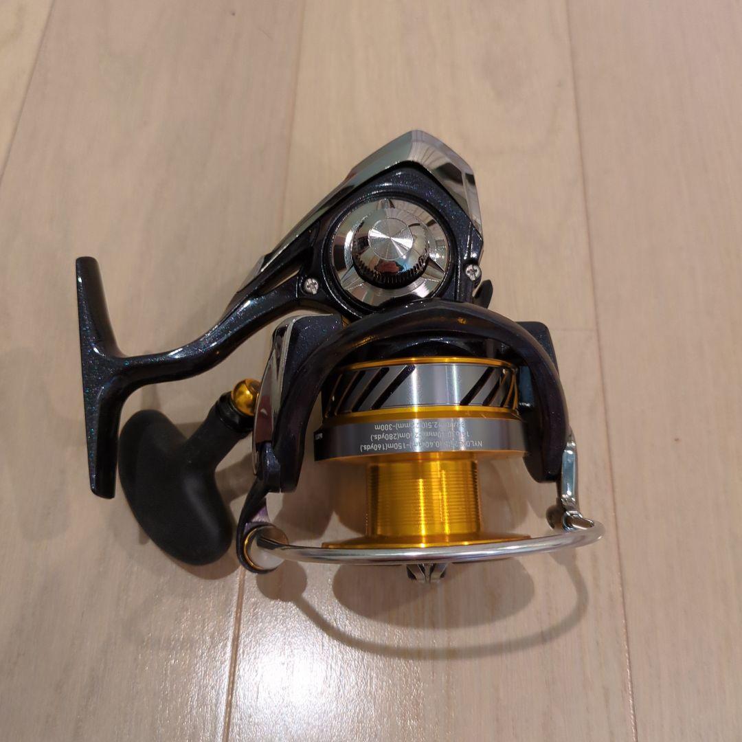 Daiwa 20Revros LT 5000D-CH スピニングリール