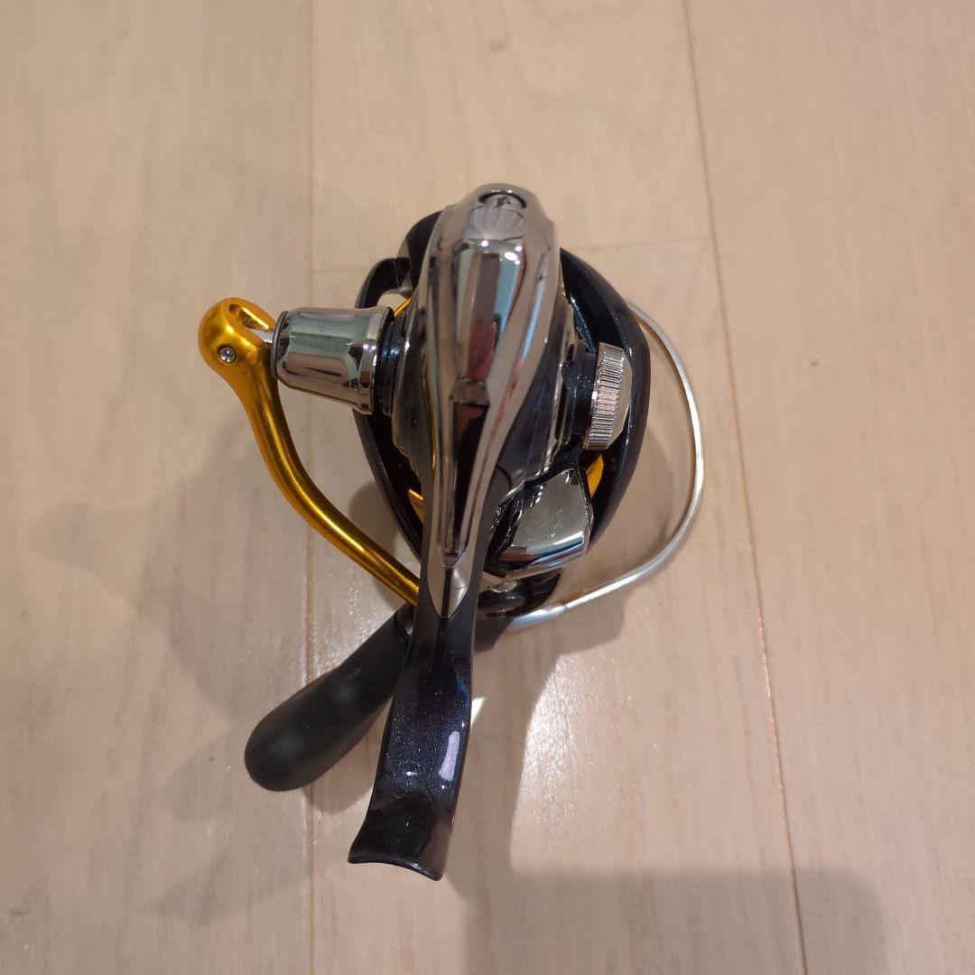 Daiwa 20Revros LT 5000D-CH スピニングリール