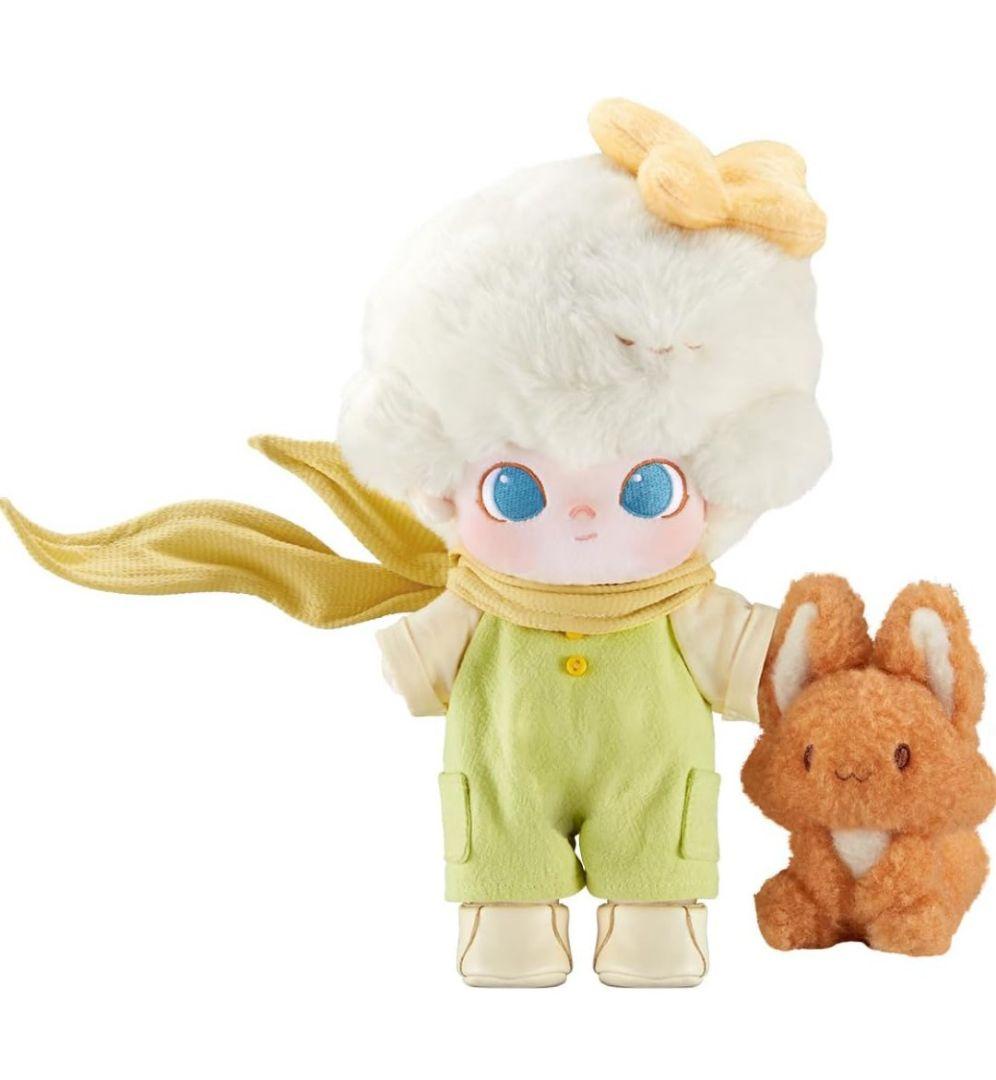 ★レア！ ★新品！★DIMOO★ディムー★コットンドール★着せ替え人形★