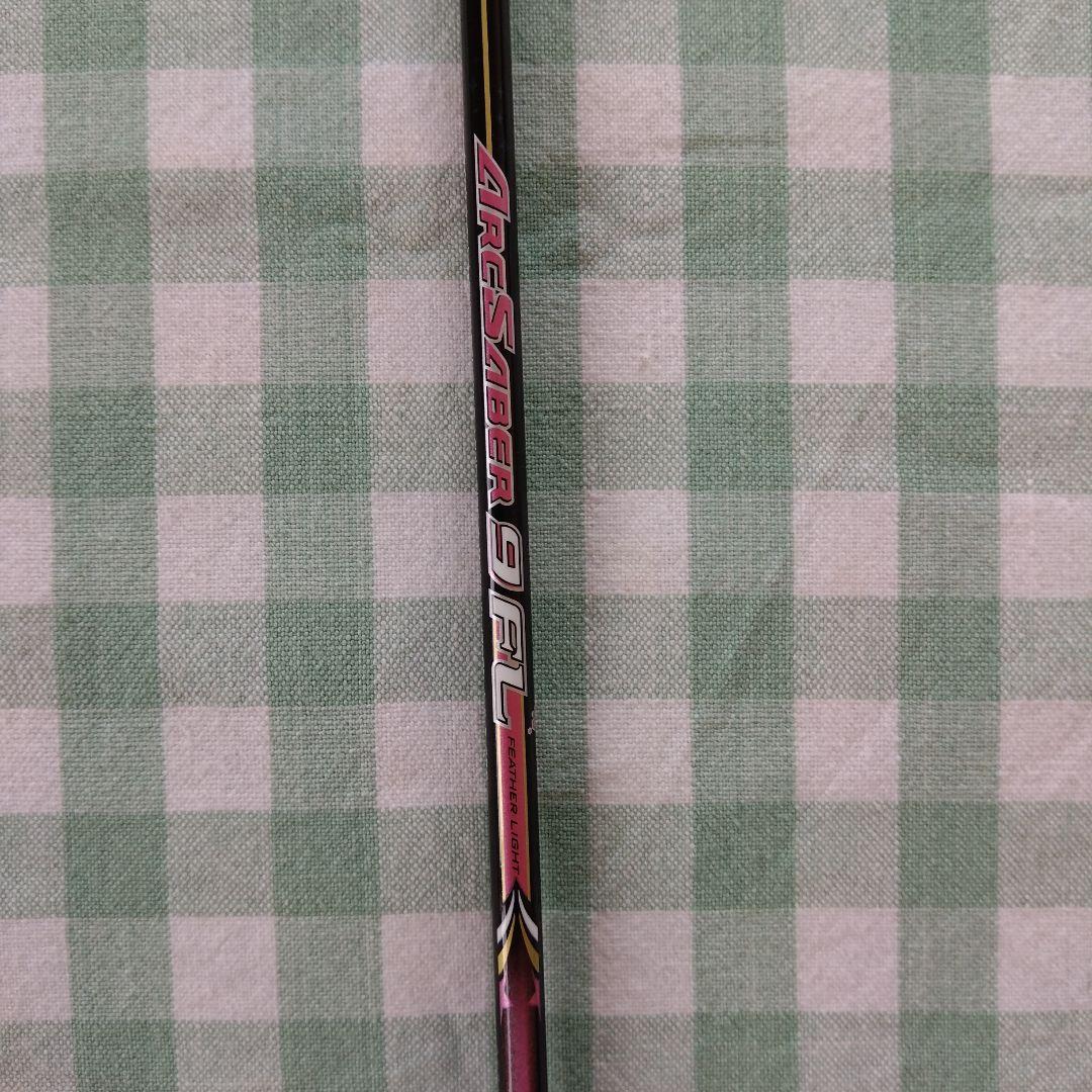 ヨネックス　ARC SABER 9 FL　 バドミントンラケット