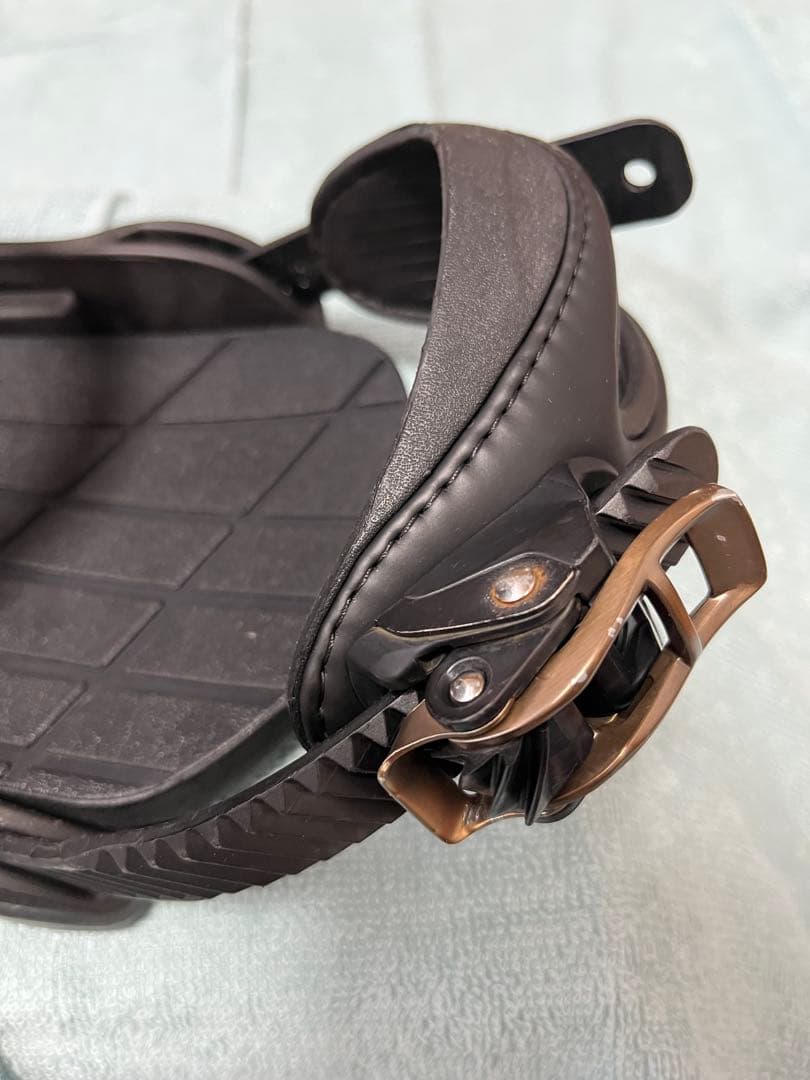 BURTON バートン X-BASE EST スノーボード ビンディング M