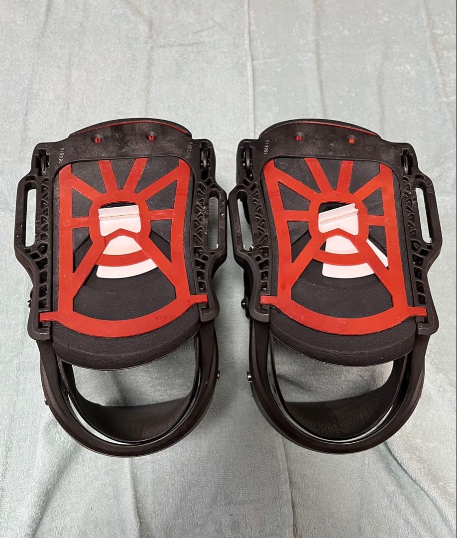 BURTON バートン X-BASE EST スノーボード ビンディング M