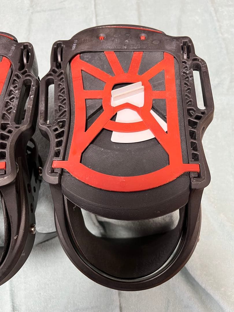 BURTON バートン X-BASE EST スノーボード ビンディング M