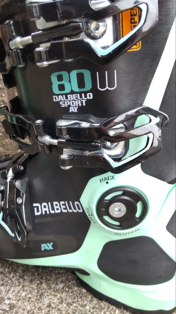 DALBELLO SPORT AX ダルベロ スキーブーツ80 24.5