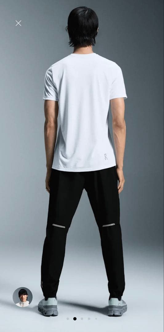 on CorePants オン コアパンツ【メンズLサイズ】