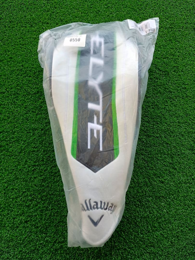 Callaway ELYTE エリート ヘッド 美品 10.5度 カバー新品