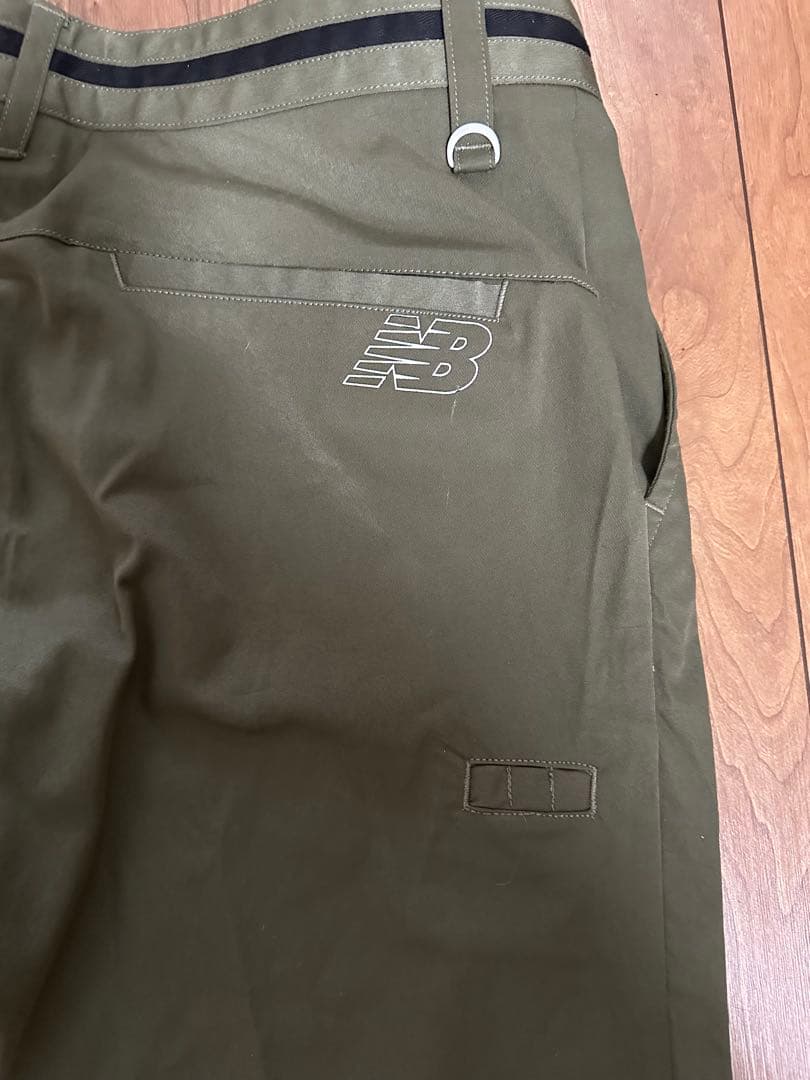 New Balance メンズ　ゴルフウェア　パンツ　ニューバランス