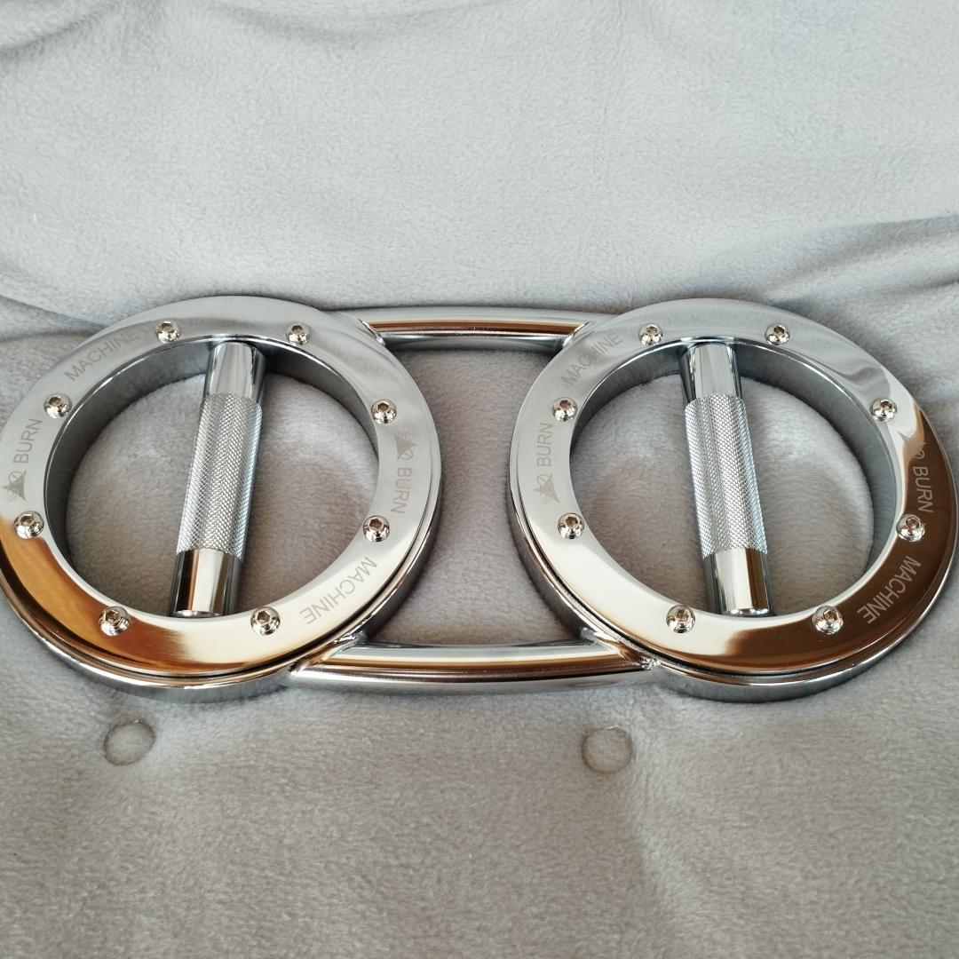 The Burn Machine バーンマシン ウエイトトレーニング 美品