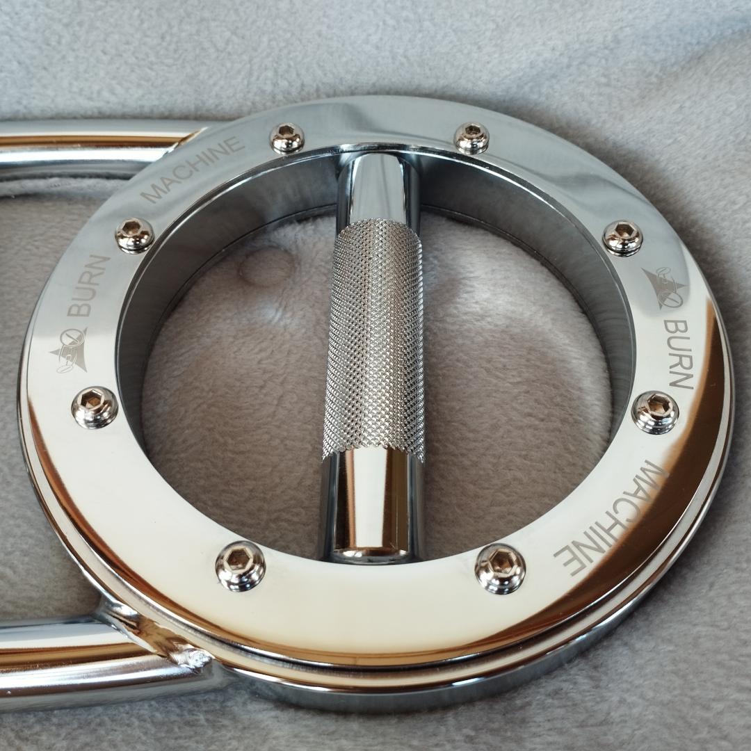 The Burn Machine バーンマシン ウエイトトレーニング 美品