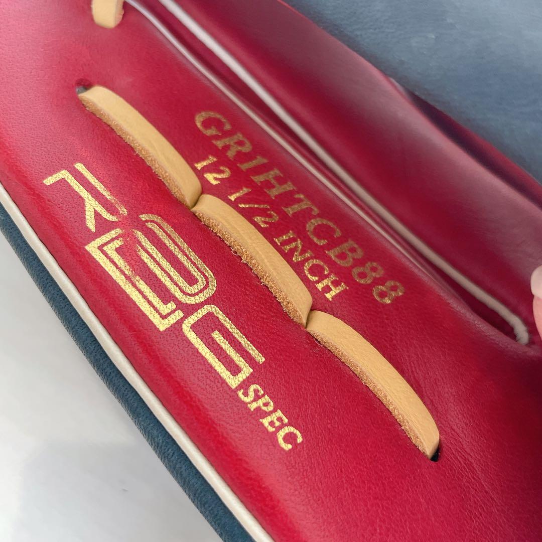 Rawlings 一般軟式グローブ 外野手 HYPER TECH R2G 左投げ
