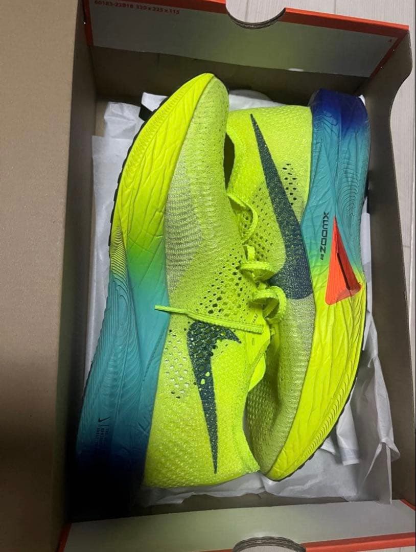 NIKEヴェイパーフライ 3 28センチ(箱あり) 値下げok