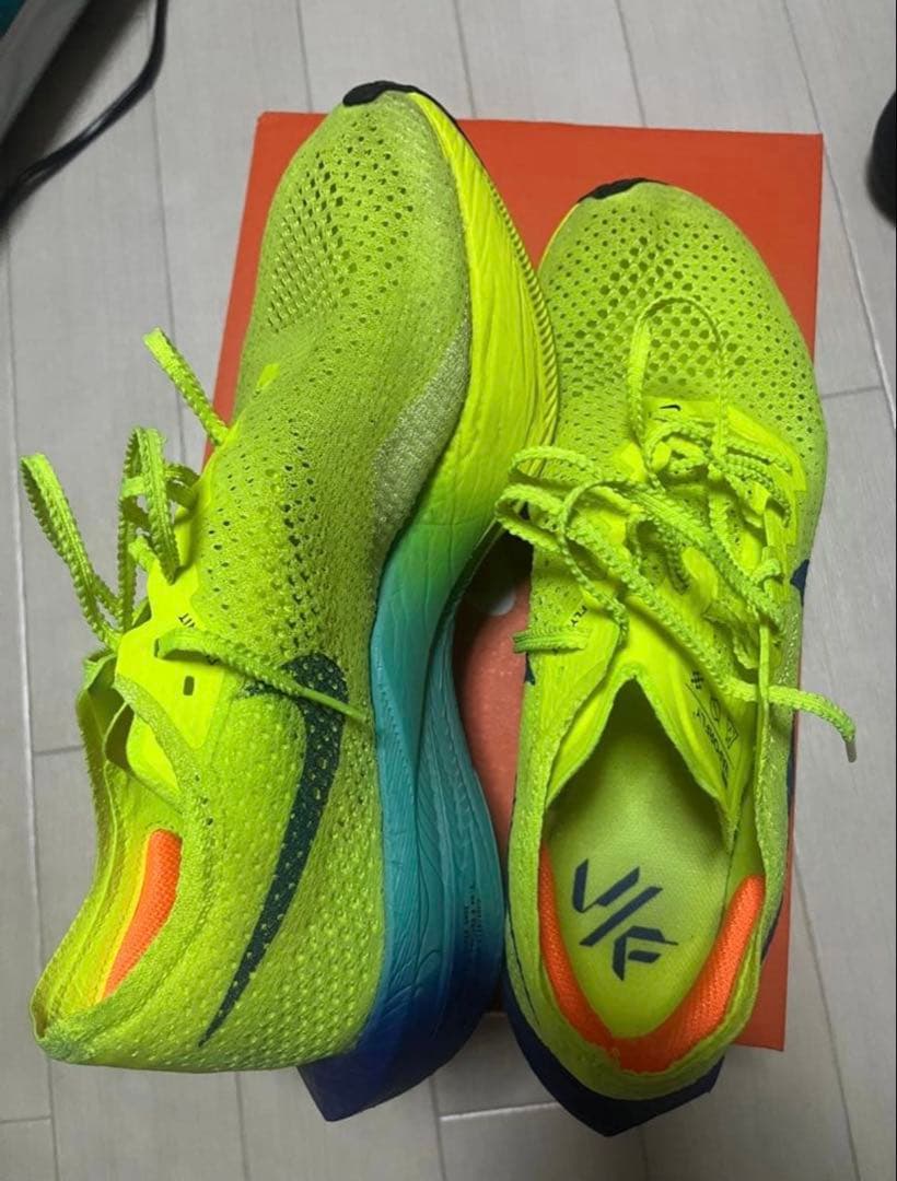 NIKEヴェイパーフライ 3 28センチ(箱あり) 値下げok