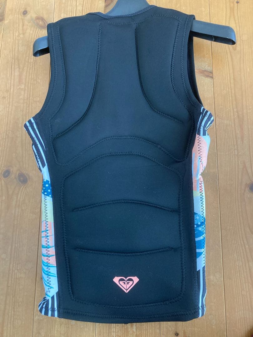 ROXY フローターベスト　SUP サーフィン　マリンスポーツ　救命具