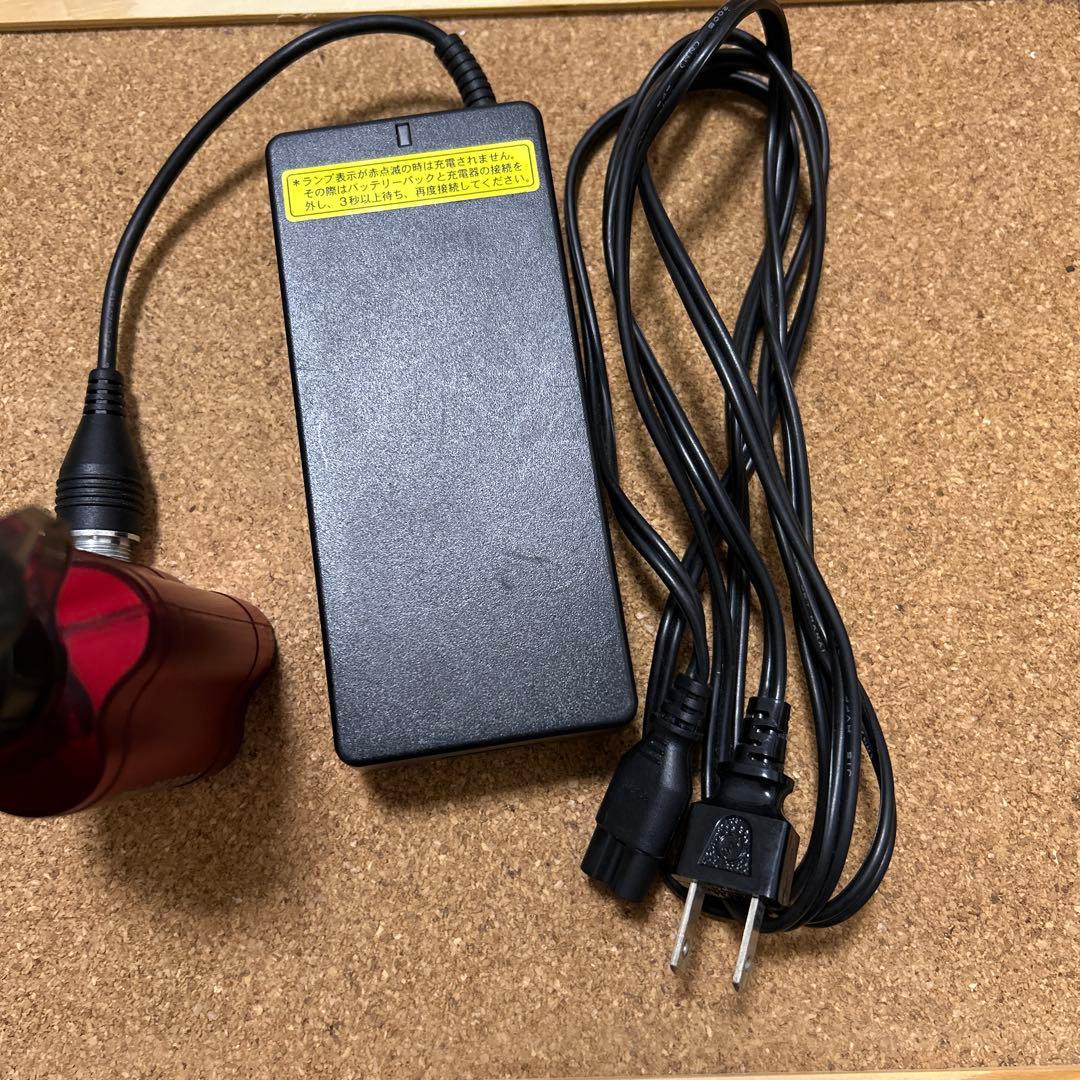 ダイワ　電動リールバッテリー　BM2000