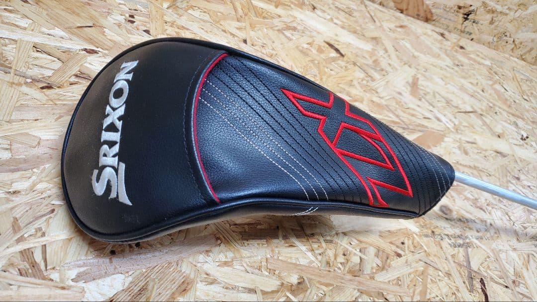 SRIXON　ZX5　9.5°　speederⅦ 6X スリクソン ドライバー