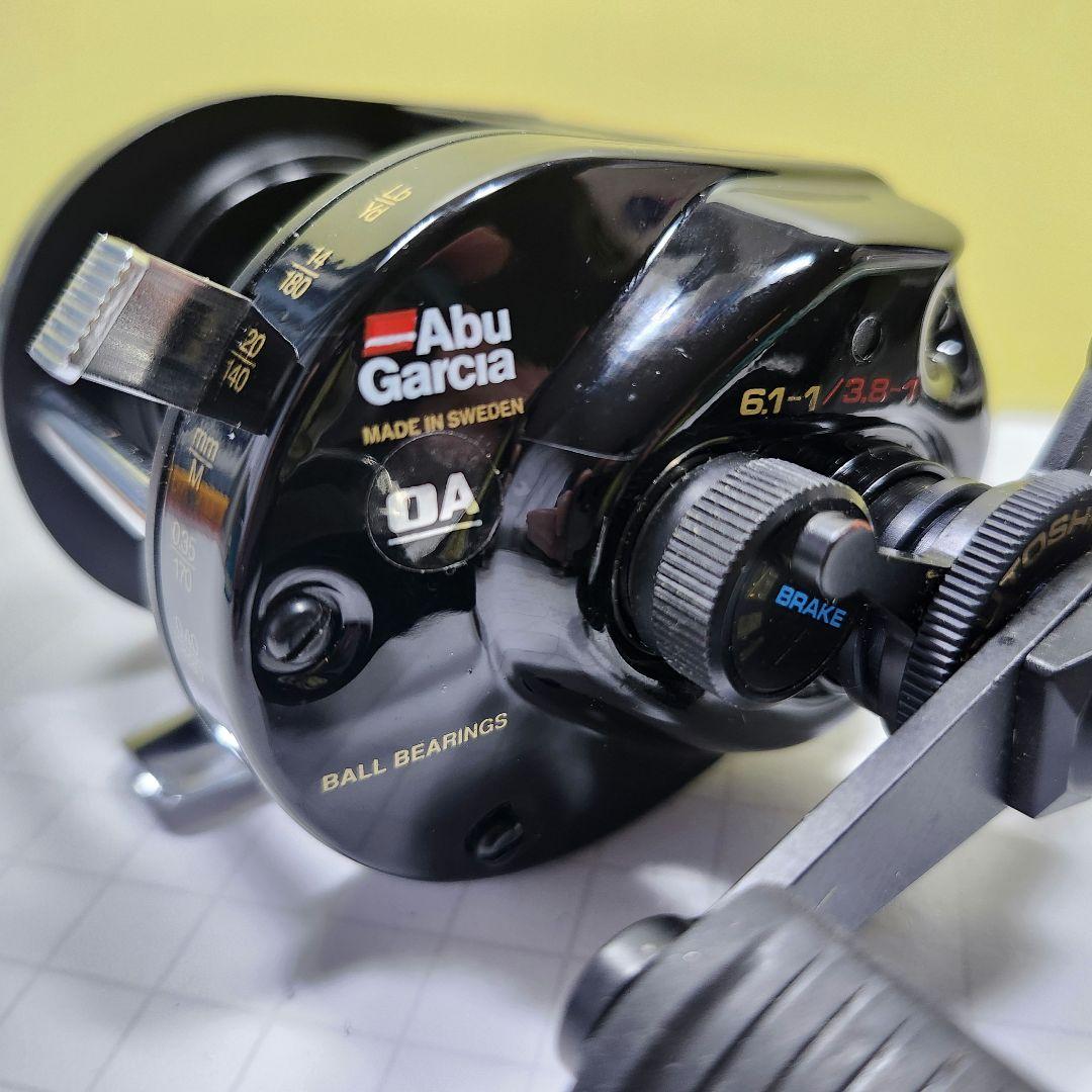 Abu Ambassadeur XLT 2 SPEED アンバサダー
