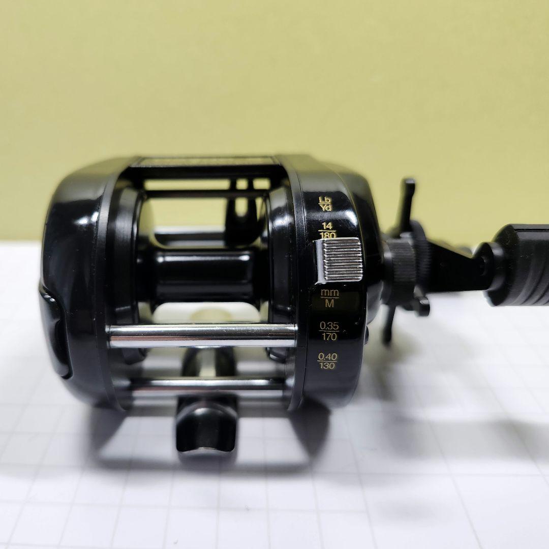 Abu Ambassadeur XLT 2 SPEED アンバサダー