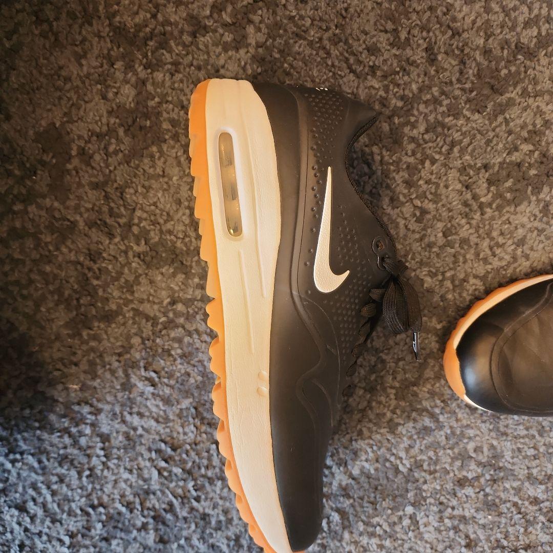 NIKE ナイキ エアマックス 1 G ゴルフ ゴルフシューズ 27.5cm