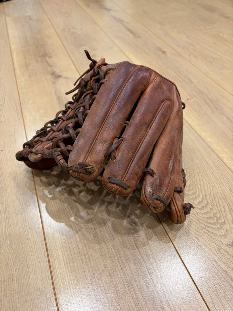 R*o様 NIKE一般硬式外野手グローブ！廃盤品！高校野球対応品！