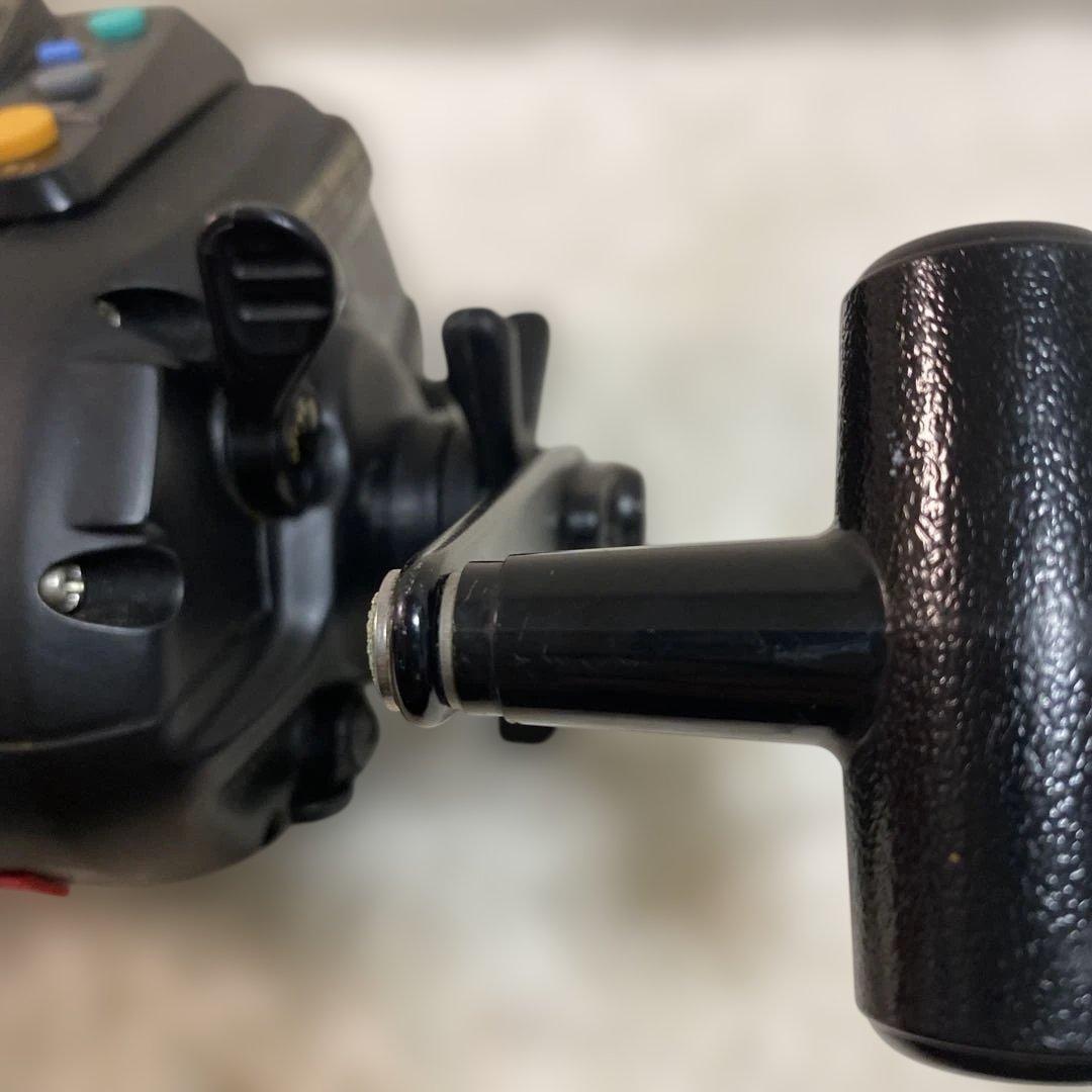 Daiwa SUPER TANACOM S500 電動リール
