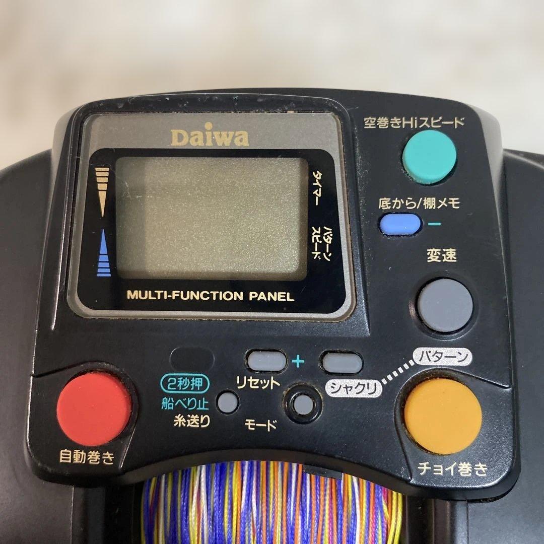 Daiwa SUPER TANACOM S500 電動リール