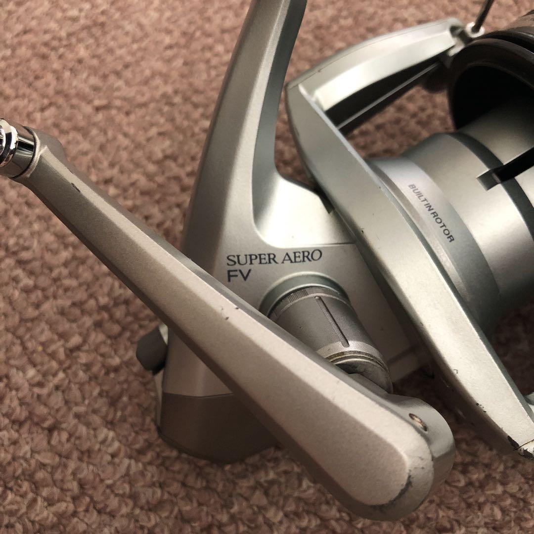 リール Shimano Super Aero FV