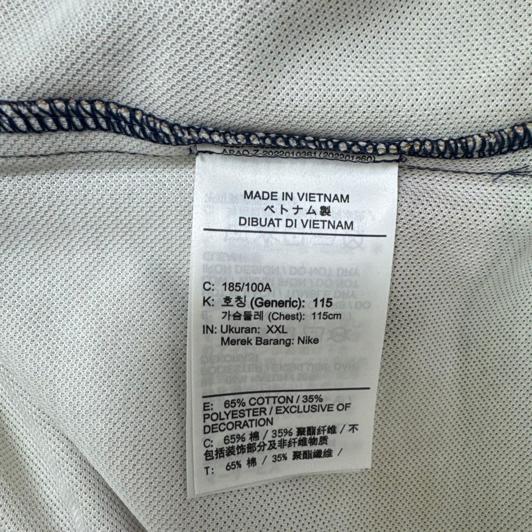 Jordan ゴルフポロシャツ XXL