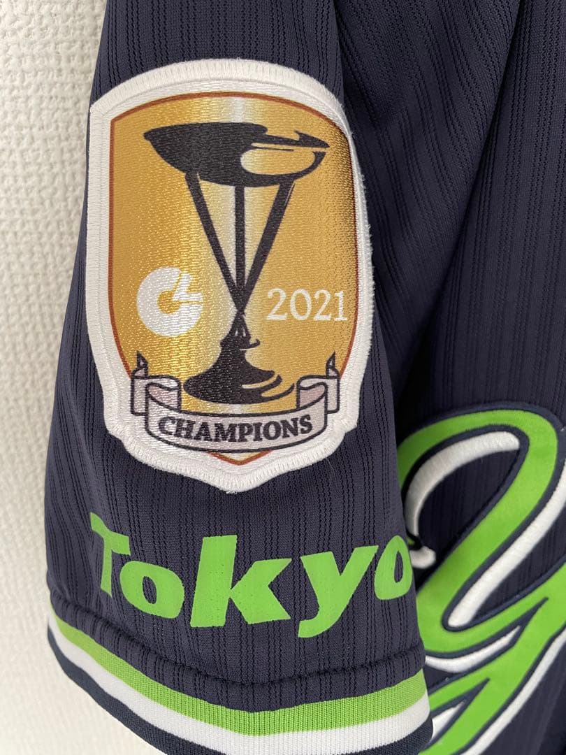 ヤクルトスワローズ青木宣親選手 Lサイズ
