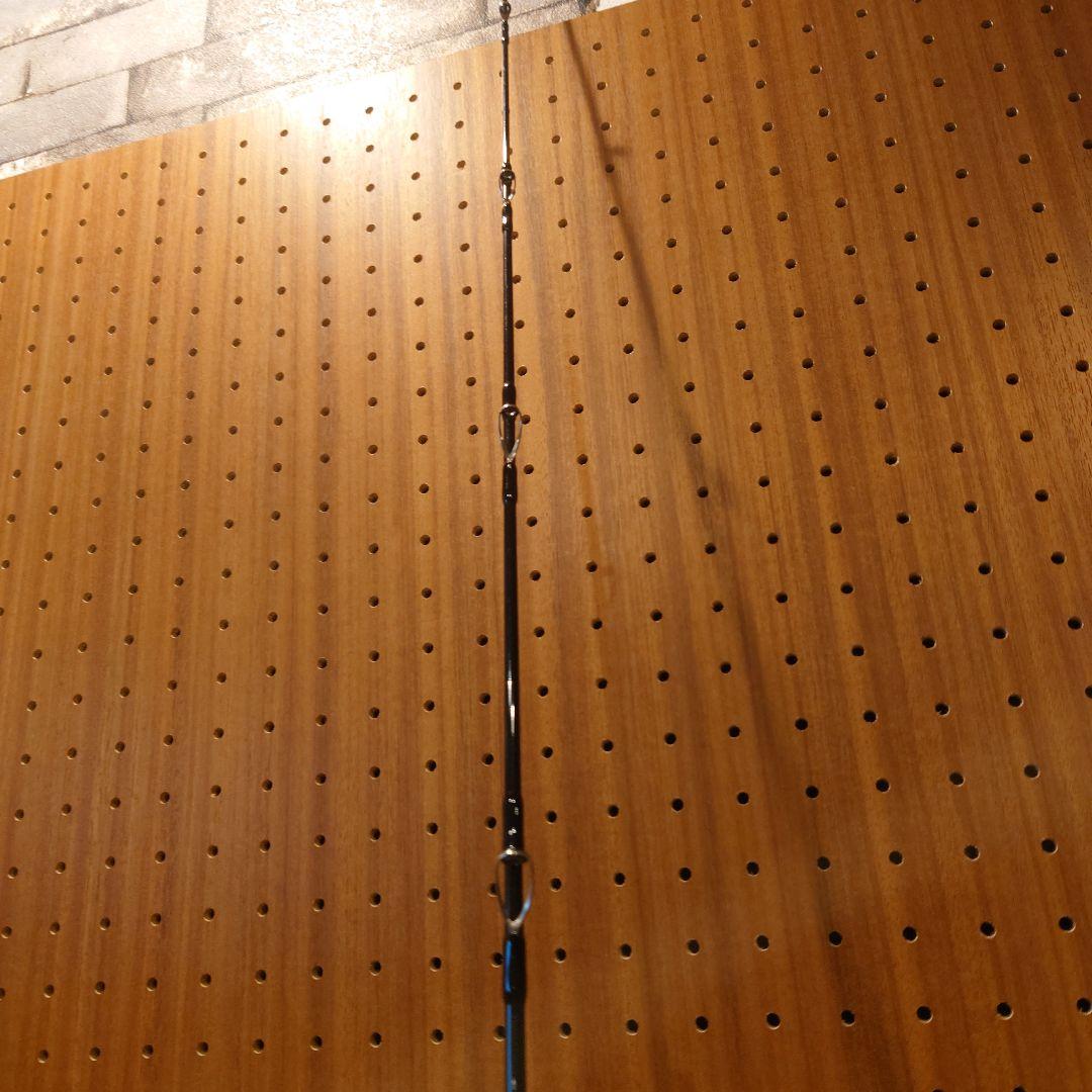 レア！鯛メタル鯛ジギング鯛ラバ専用！未使用品！RANGE STICK 68Bti