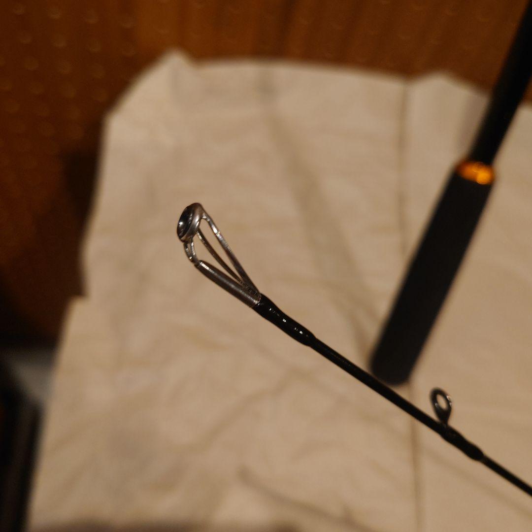 レア！鯛メタル鯛ジギング鯛ラバ専用！未使用品！RANGE STICK 68Bti