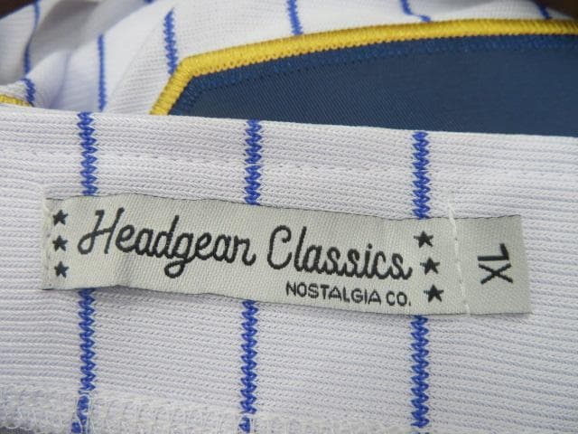 グッドバーガー ベースボールシャツデクスター97HeadgearClassics