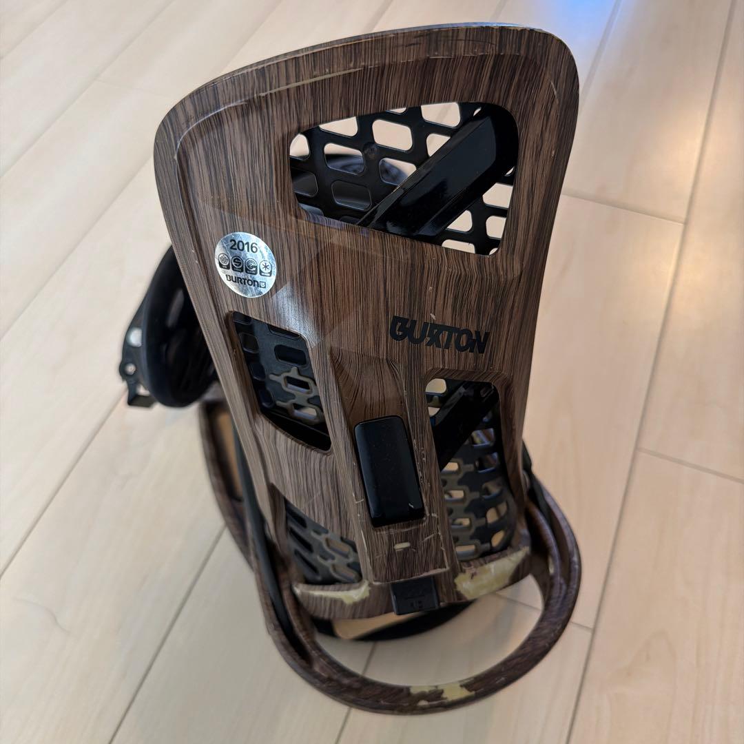 BURTON GENESIS EST 2016年モデル