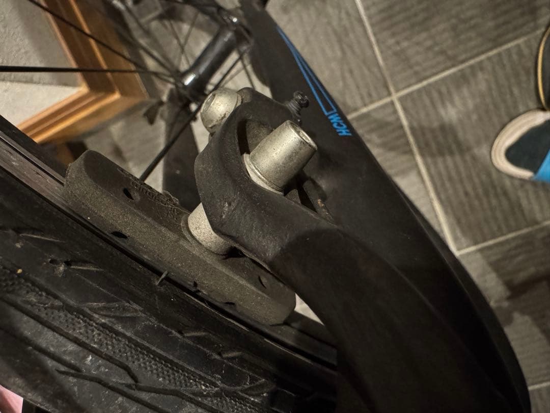 現状走行不可　部品取り等　TREK 7.4FX クロスバイク
