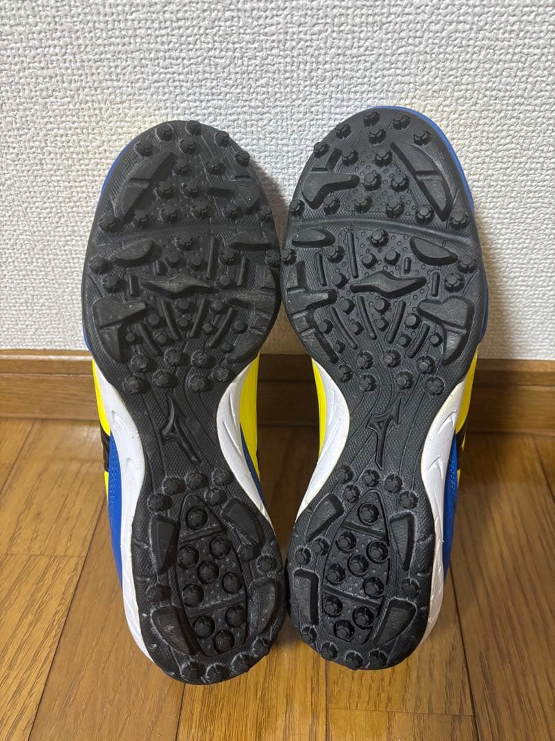 MIZUNO ミズノ イグニタス3 AS (イエロー×ブルー) 25cm