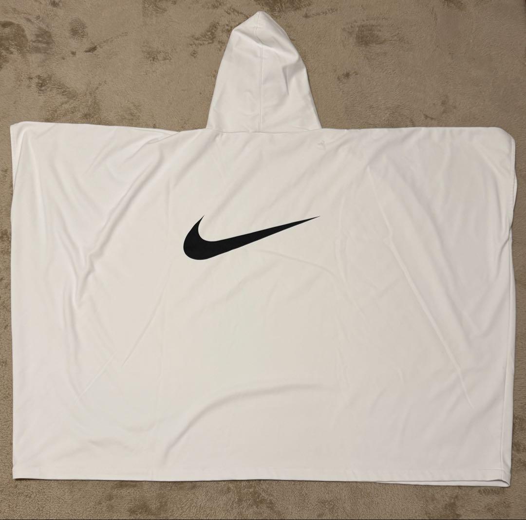 超希少！nike ナイキ アイシングポンチョ プロ野球選手着用