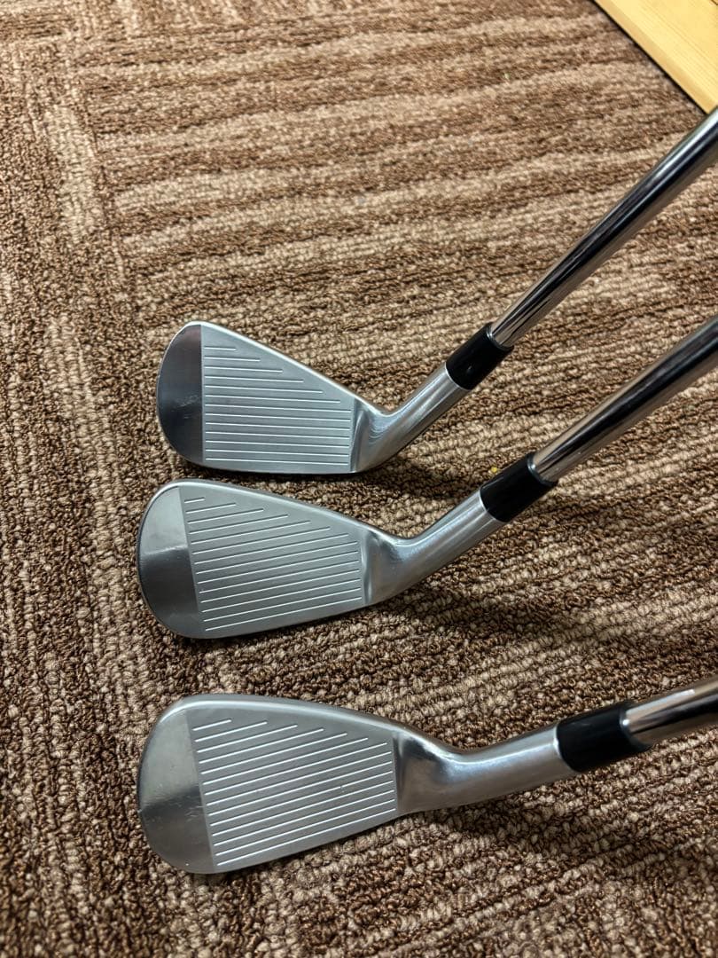 ブリヂストン　ツアーB 201CBアイアン 5i〜PW ６本セット 即日発送可能