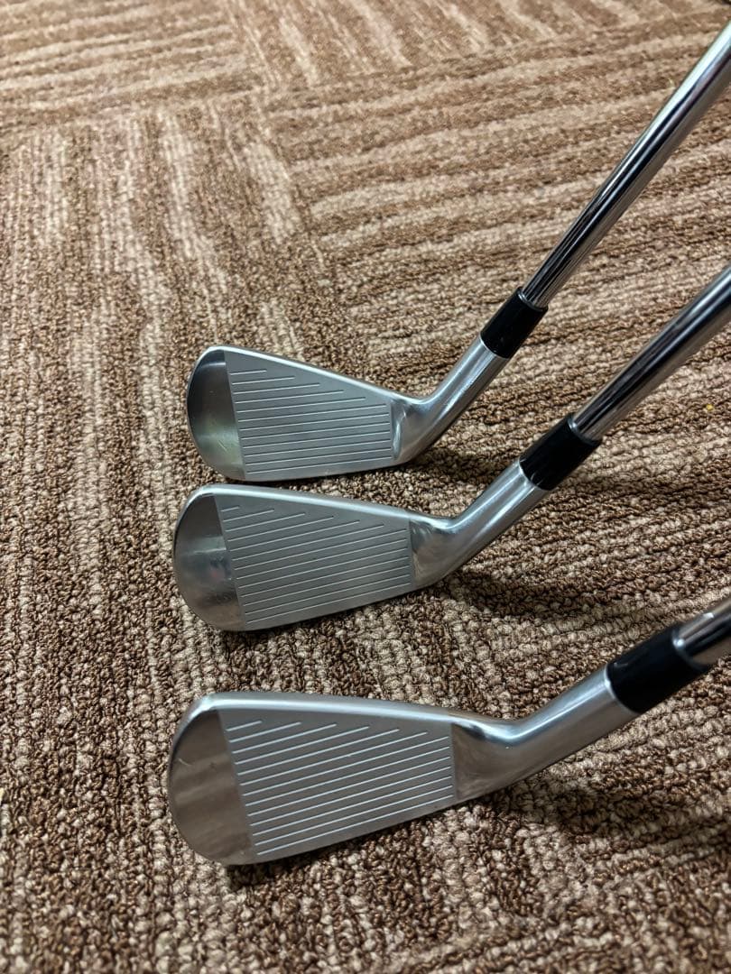 ブリヂストン　ツアーB 201CBアイアン 5i〜PW ６本セット 即日発送可能