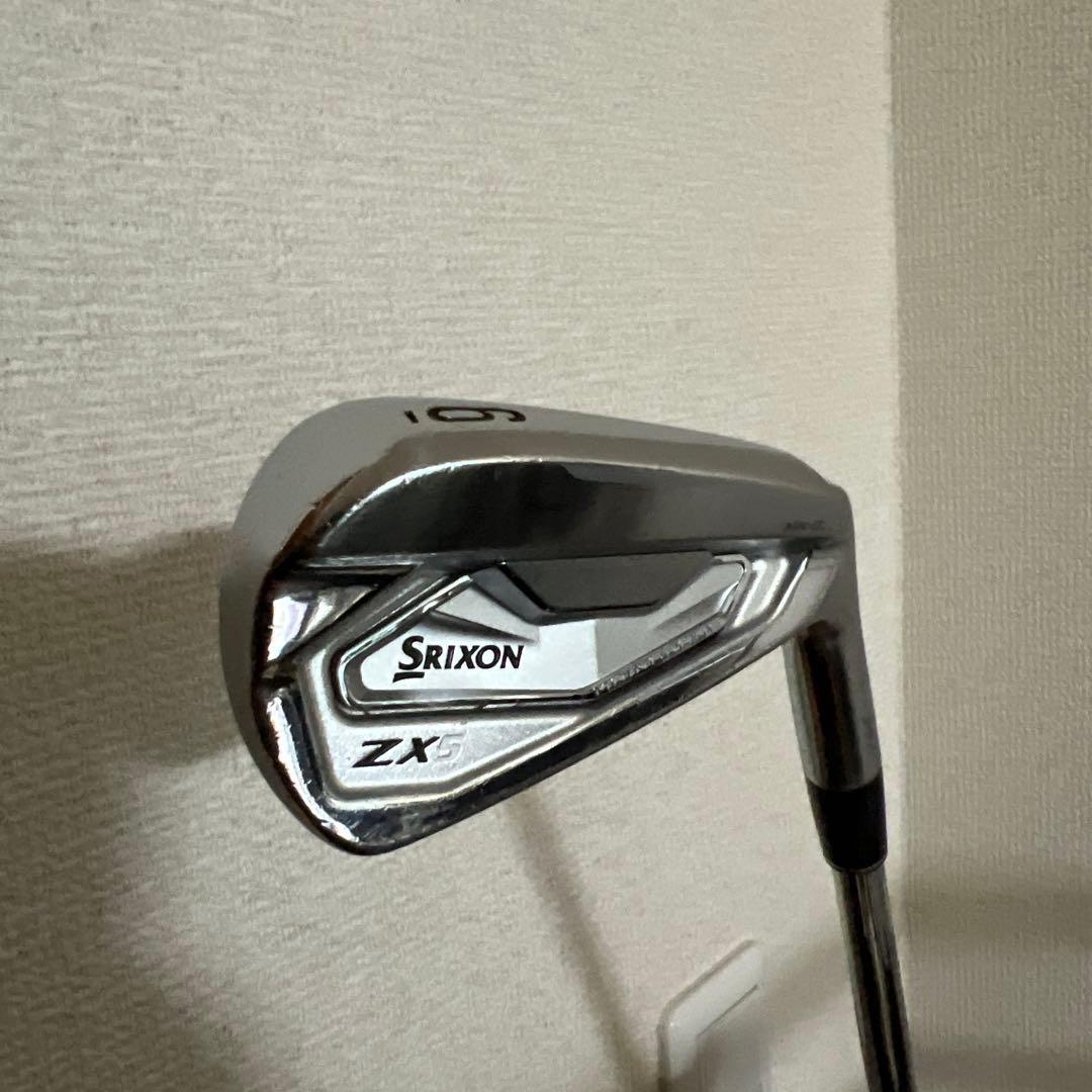 （コンボ）Srixon Z-Forged II ZX5mkⅡ RTX6