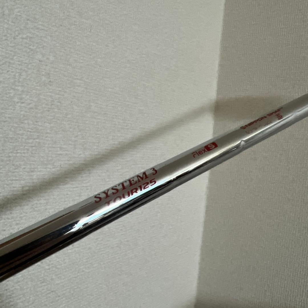 （コンボ）Srixon Z-Forged II ZX5mkⅡ RTX6