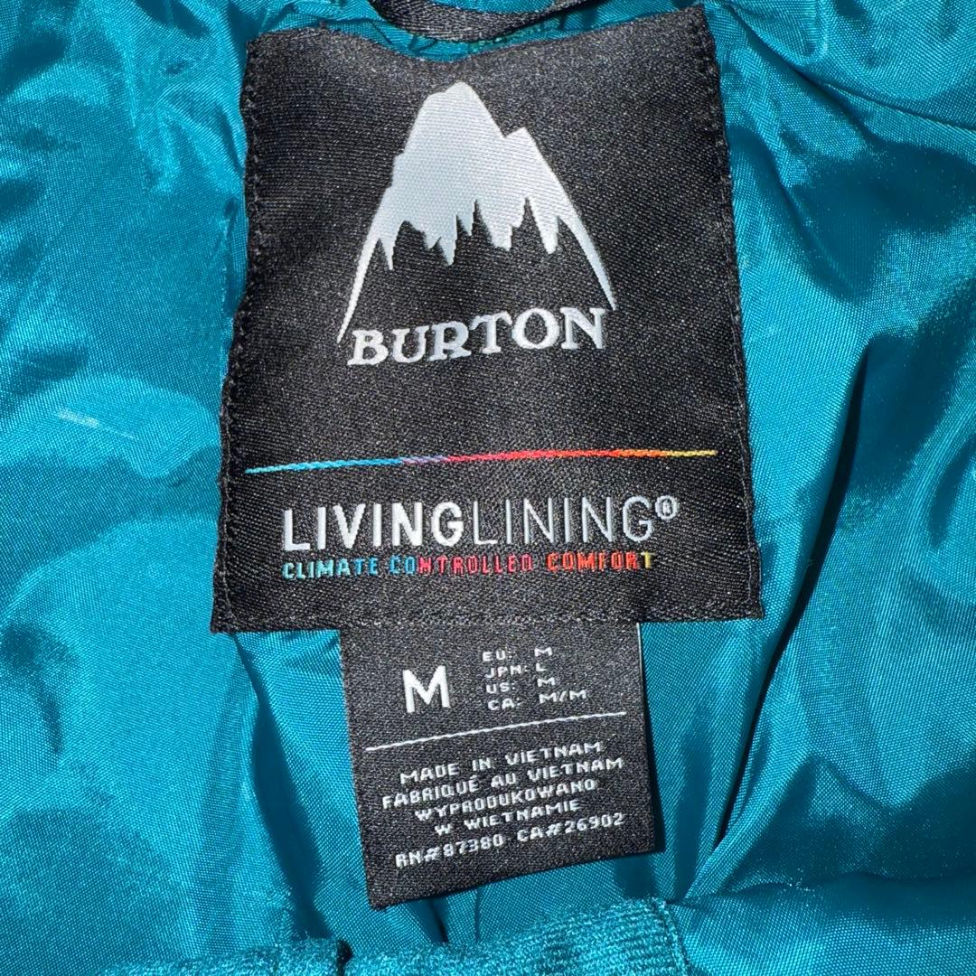 BURTON バートン スノーボード スノボ ウェア 下 JPNサイズ L