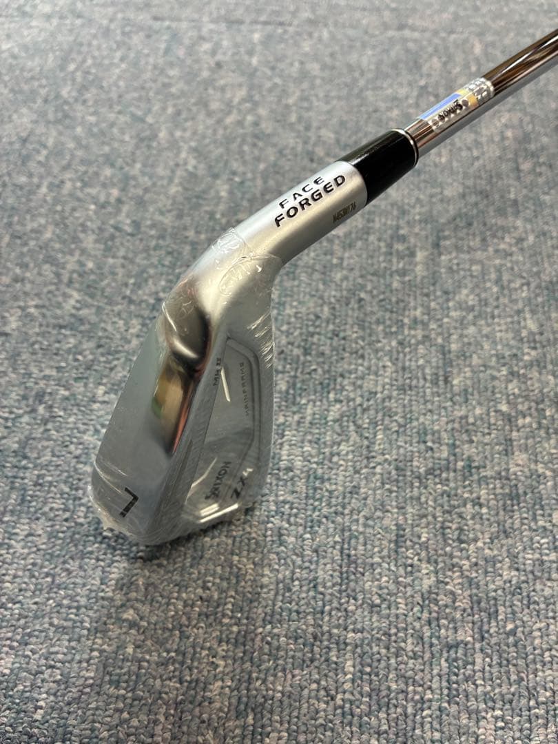 ダンロップスリクソンZX4 MkII 単品7番 KBS TOUR LITE