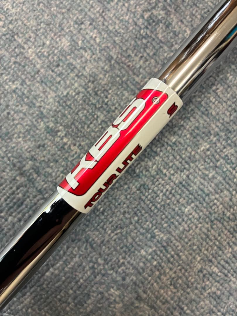 ダンロップスリクソンZX4 MkII 単品7番 KBS TOUR LITE