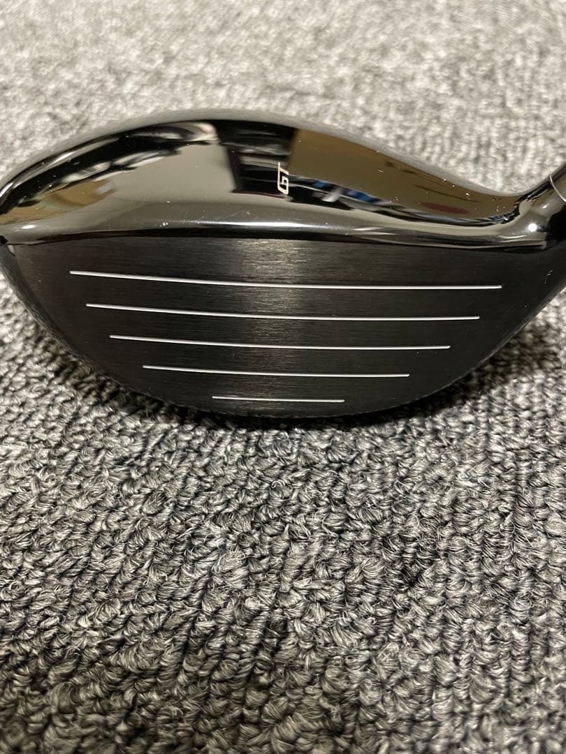 （そこそこ美品）titleist GT3 18° 5Wヘッドのみ