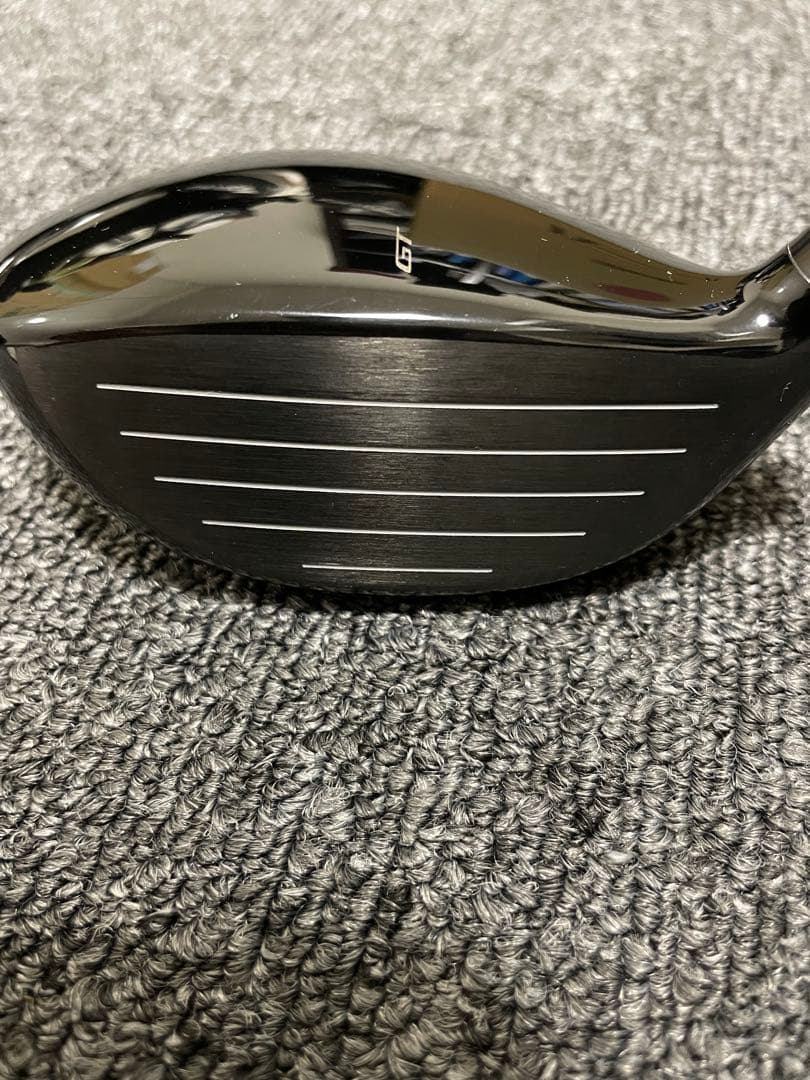 （そこそこ美品）titleist GT3 18° 5Wヘッドのみ