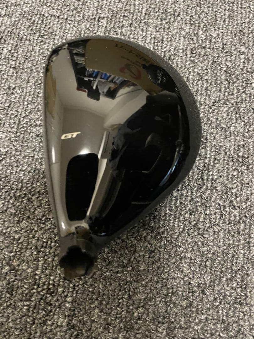 （そこそこ美品）titleist GT3 18° 5Wヘッドのみ