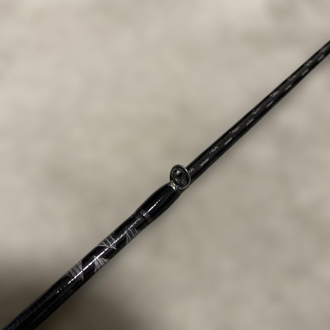 【美品】シマノ 17ソアレCI4+ S800L-S
