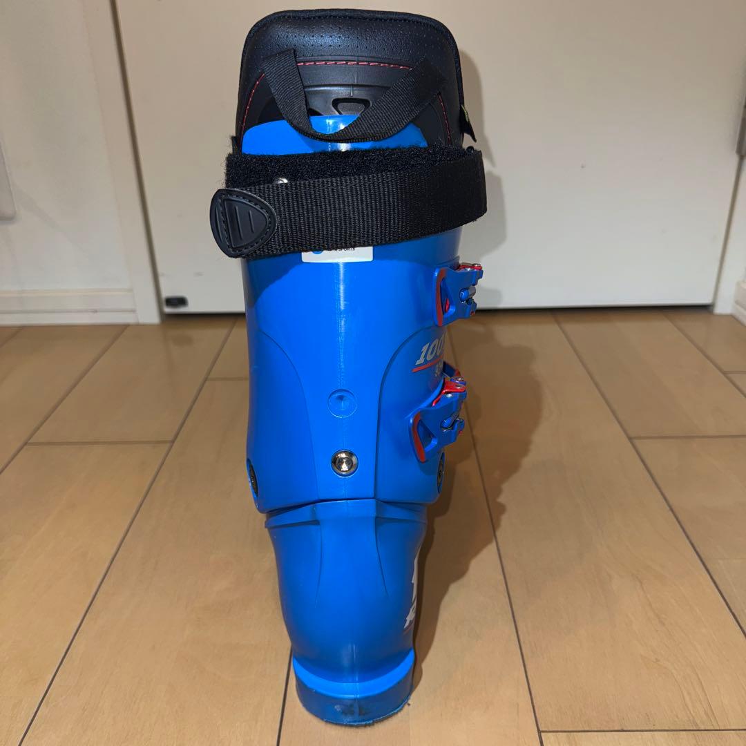 REXXAM REVO 100s スキーブーツ 26.5 美品 レクザム 100