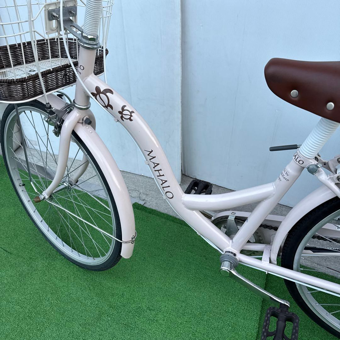 子供用自転車 24インチ【引き取り限定】