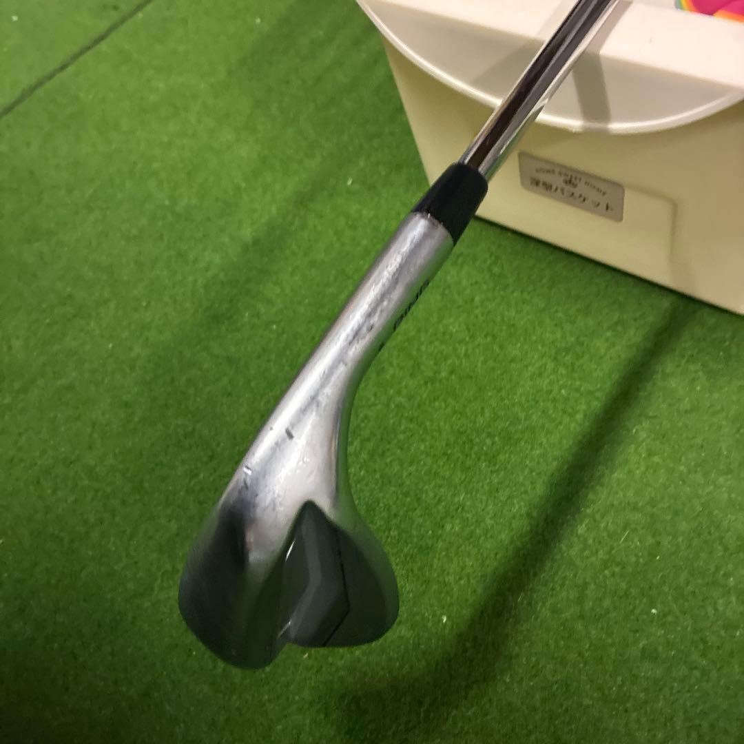 PING GLIDE 4.0 56度 ウェッジ【zelos7】ドット黒