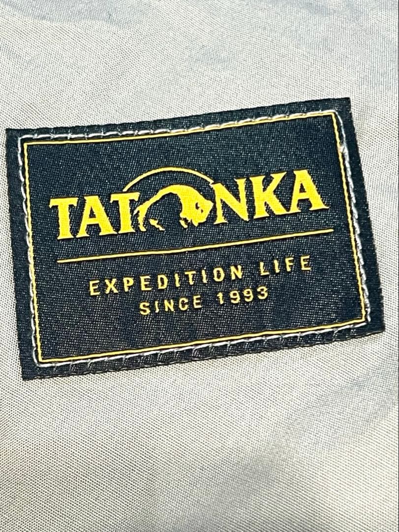 【新品・未使用】 TATONKA タトンカ TARP 3TC